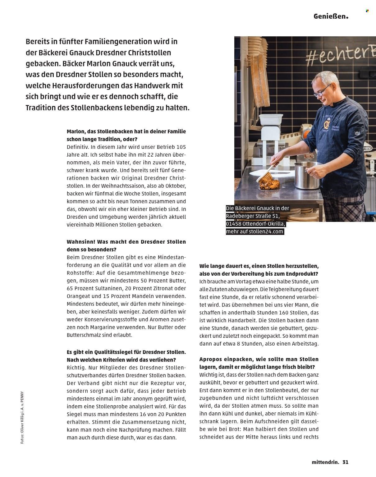 Penny Magazin – Seite 31