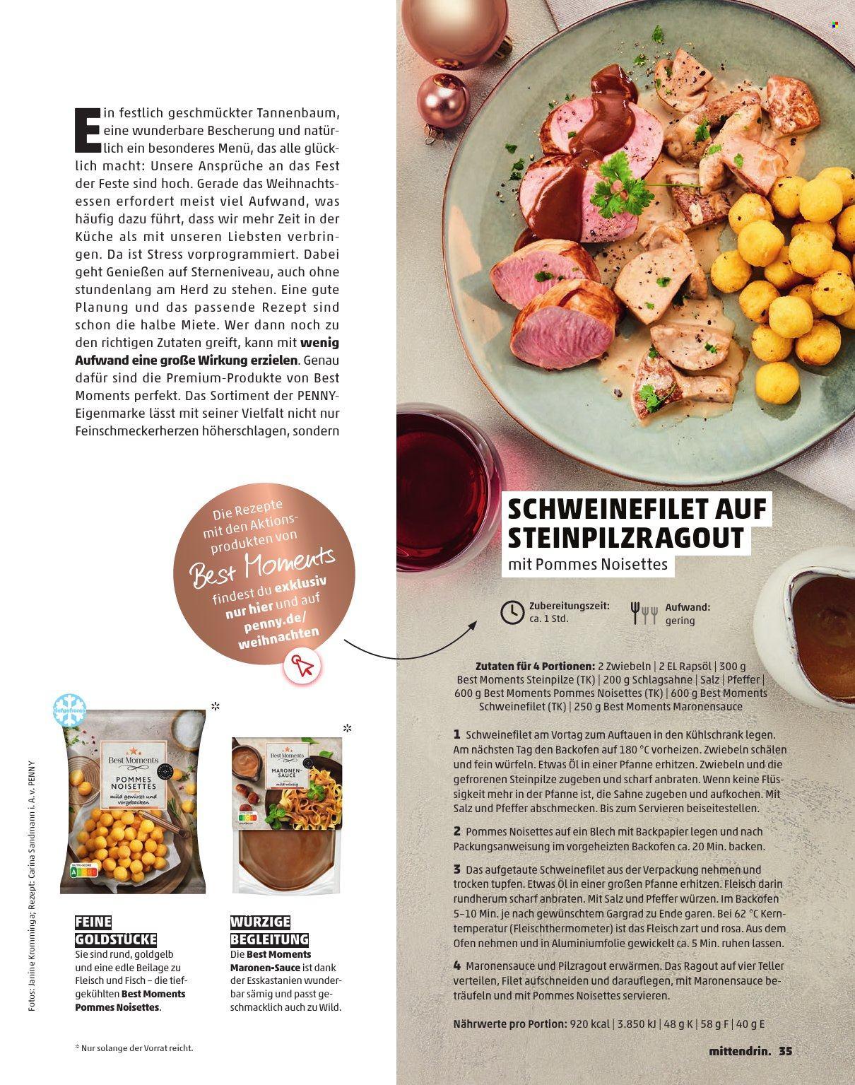 Penny Magazin – Seite 35