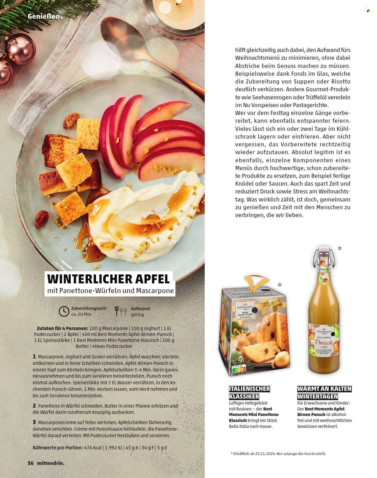 Penny Magazin – Seite 36