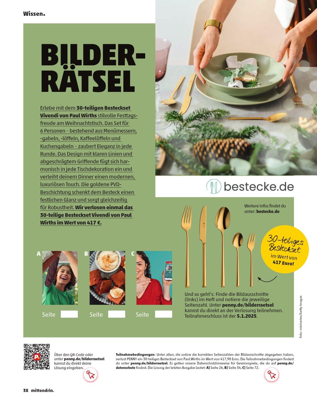 Penny Magazin – Seite 38