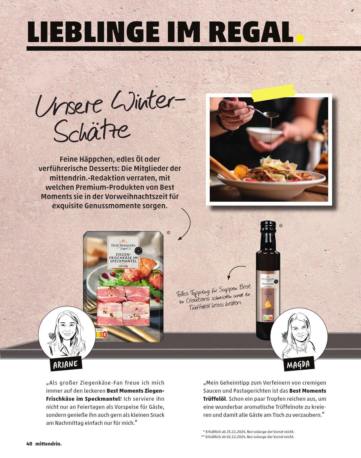 Penny Magazin – Seite 40