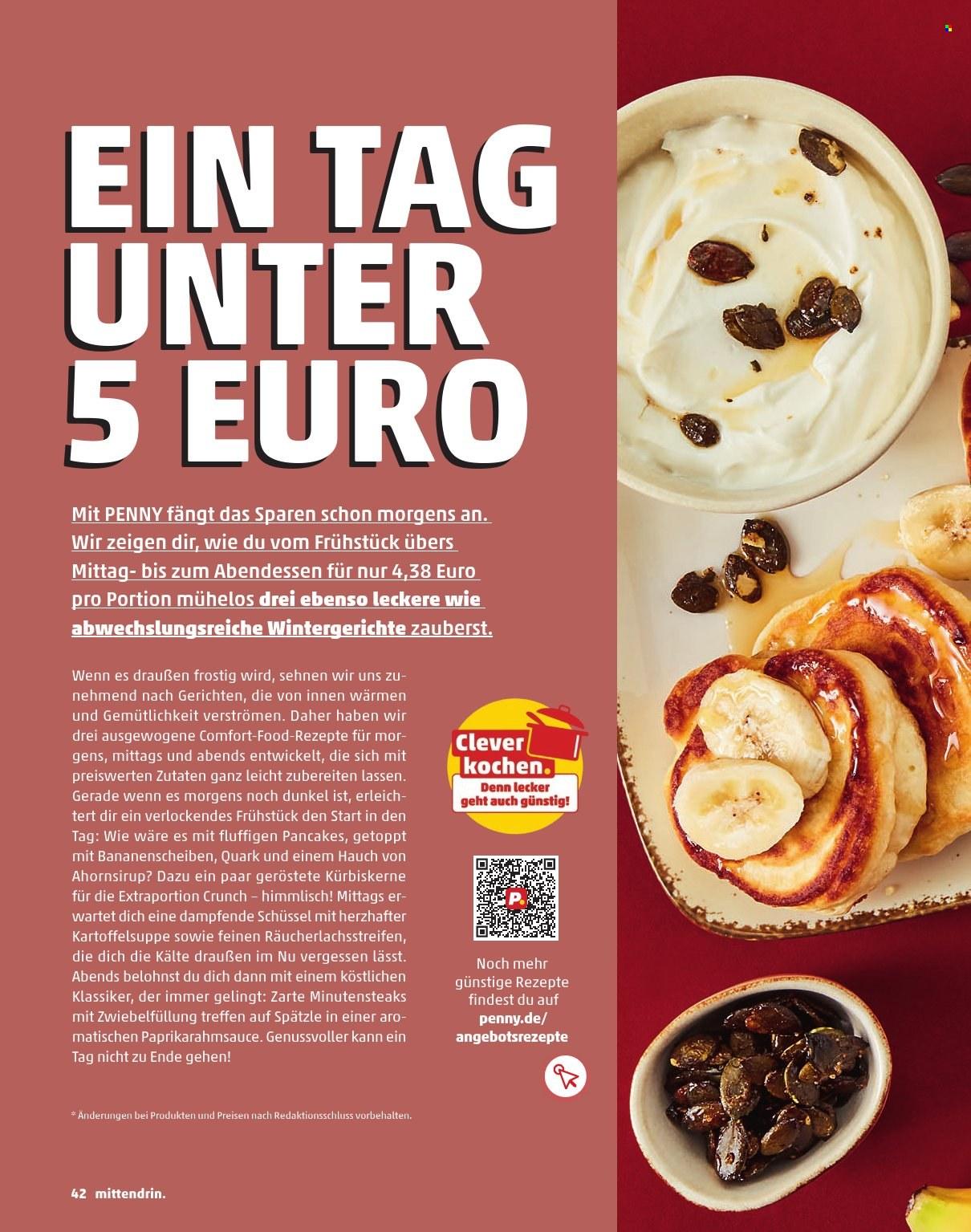 Penny Magazin – Seite 42