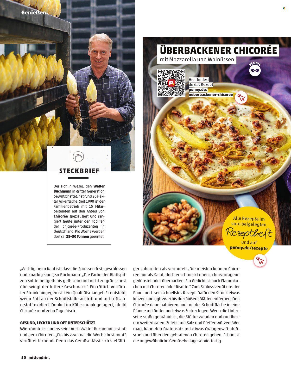 Penny Magazin – Seite 50