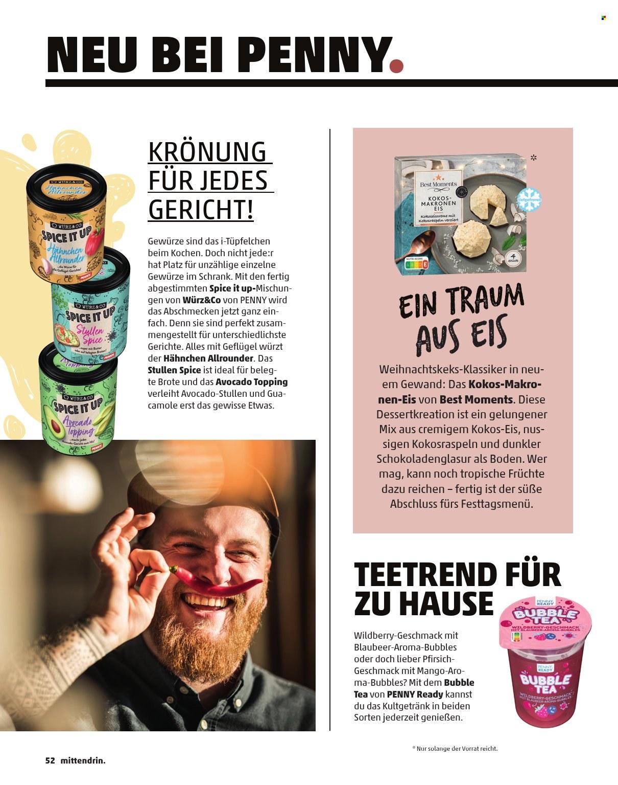 Penny Magazin – Seite 52