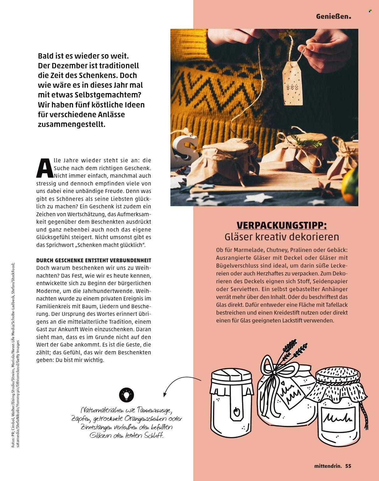 Penny Magazin – Seite 55