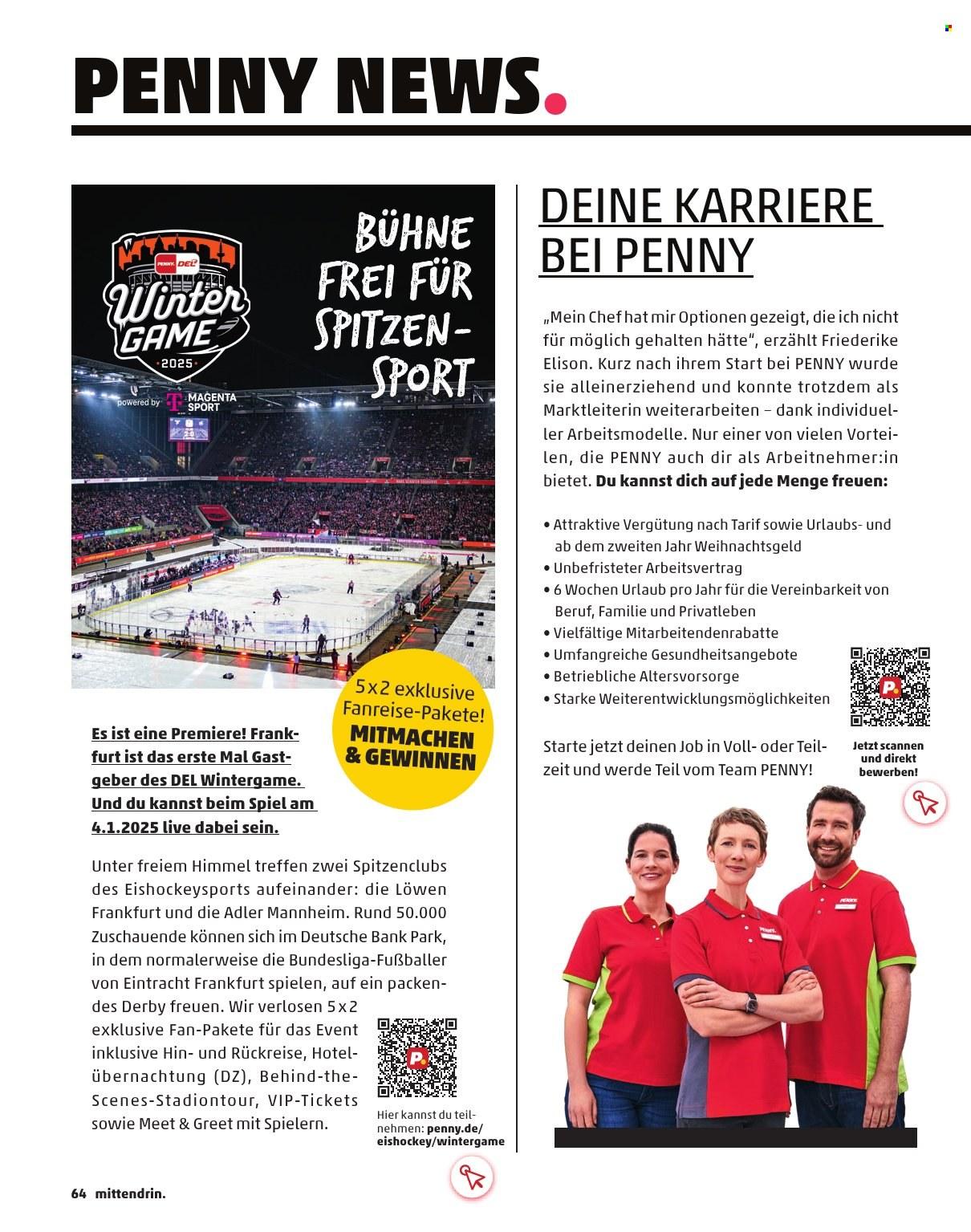 Penny Magazin – Seite 64