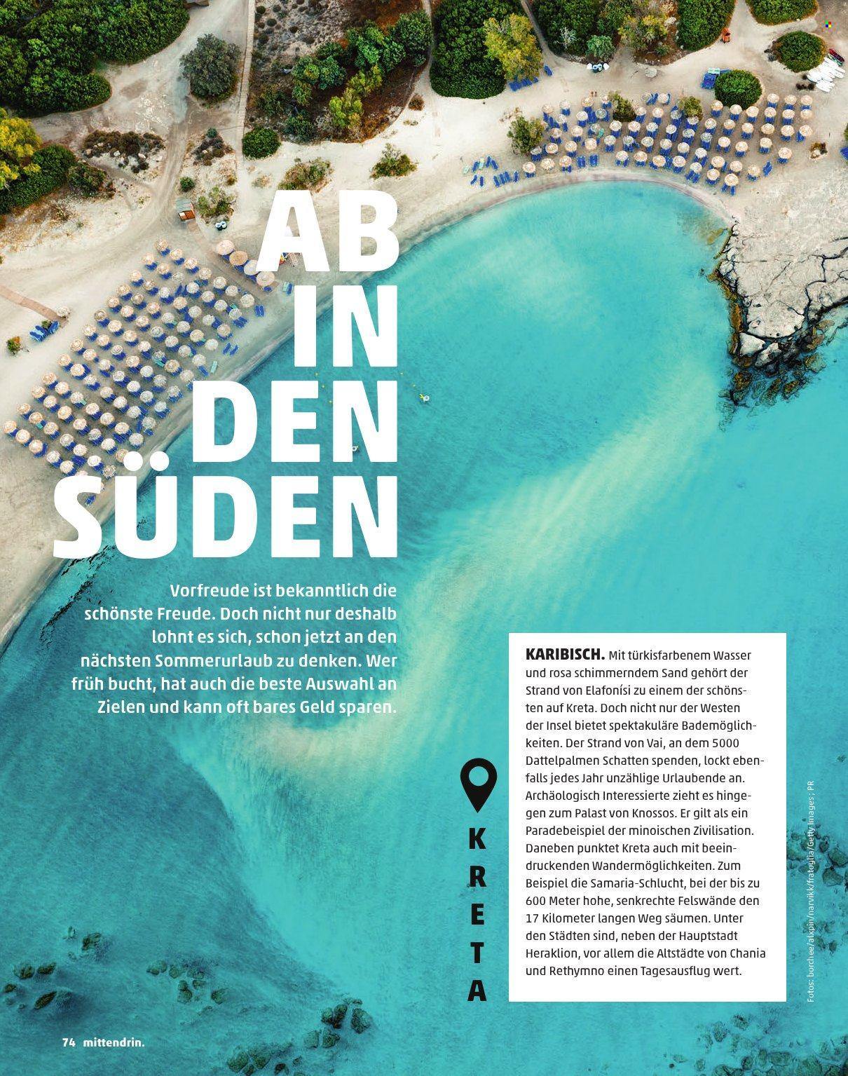 Penny Magazin – Seite 74