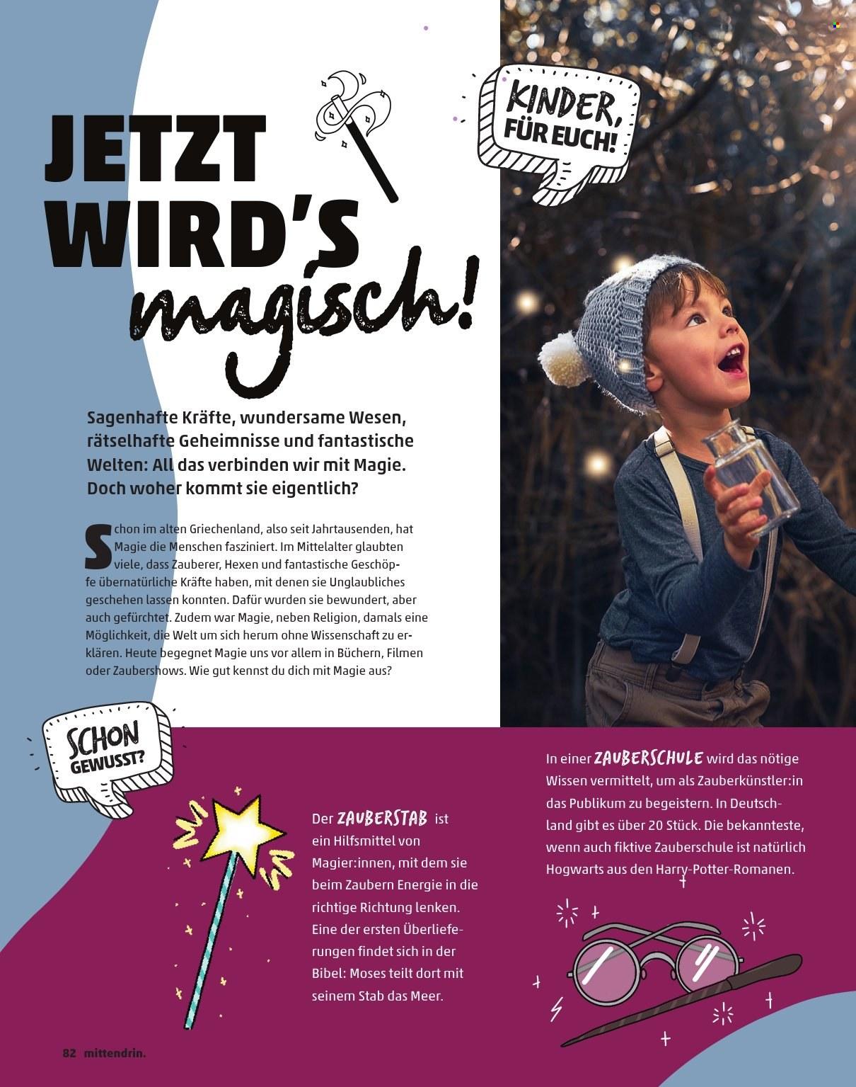 Penny Magazin – Seite 82