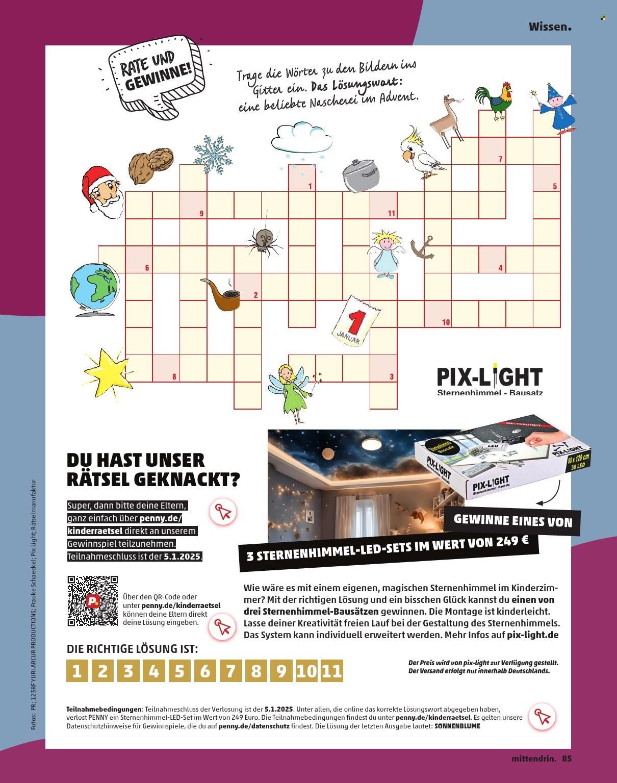 Penny Magazin – Seite 85