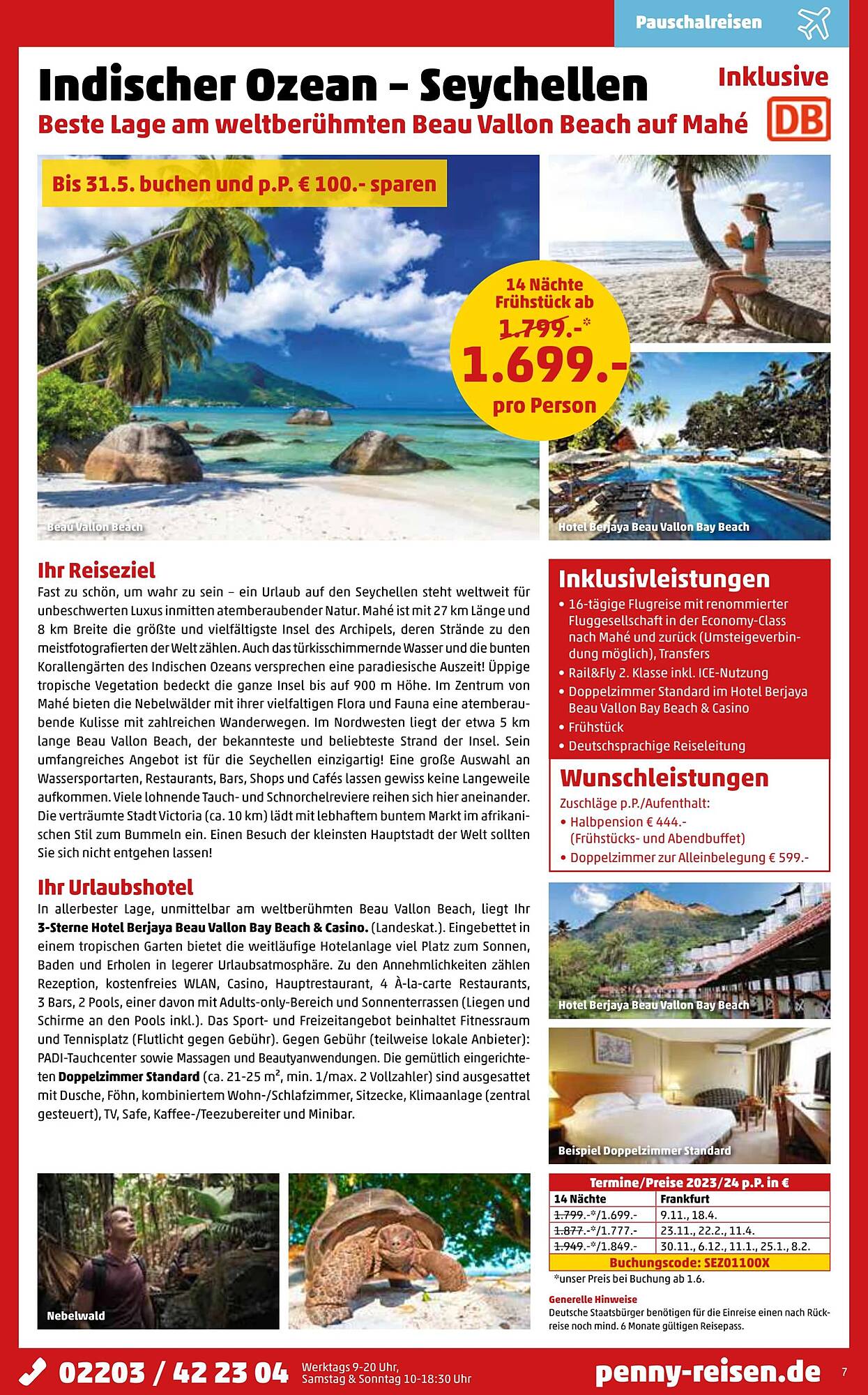 Penny Reisen – Seite 7