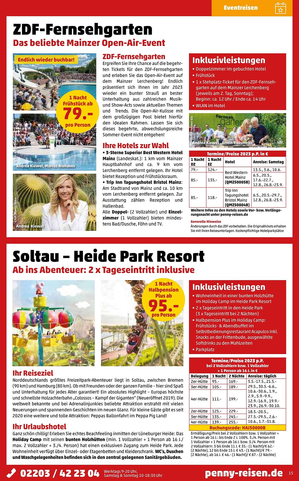 Penny Reisen – Seite 15