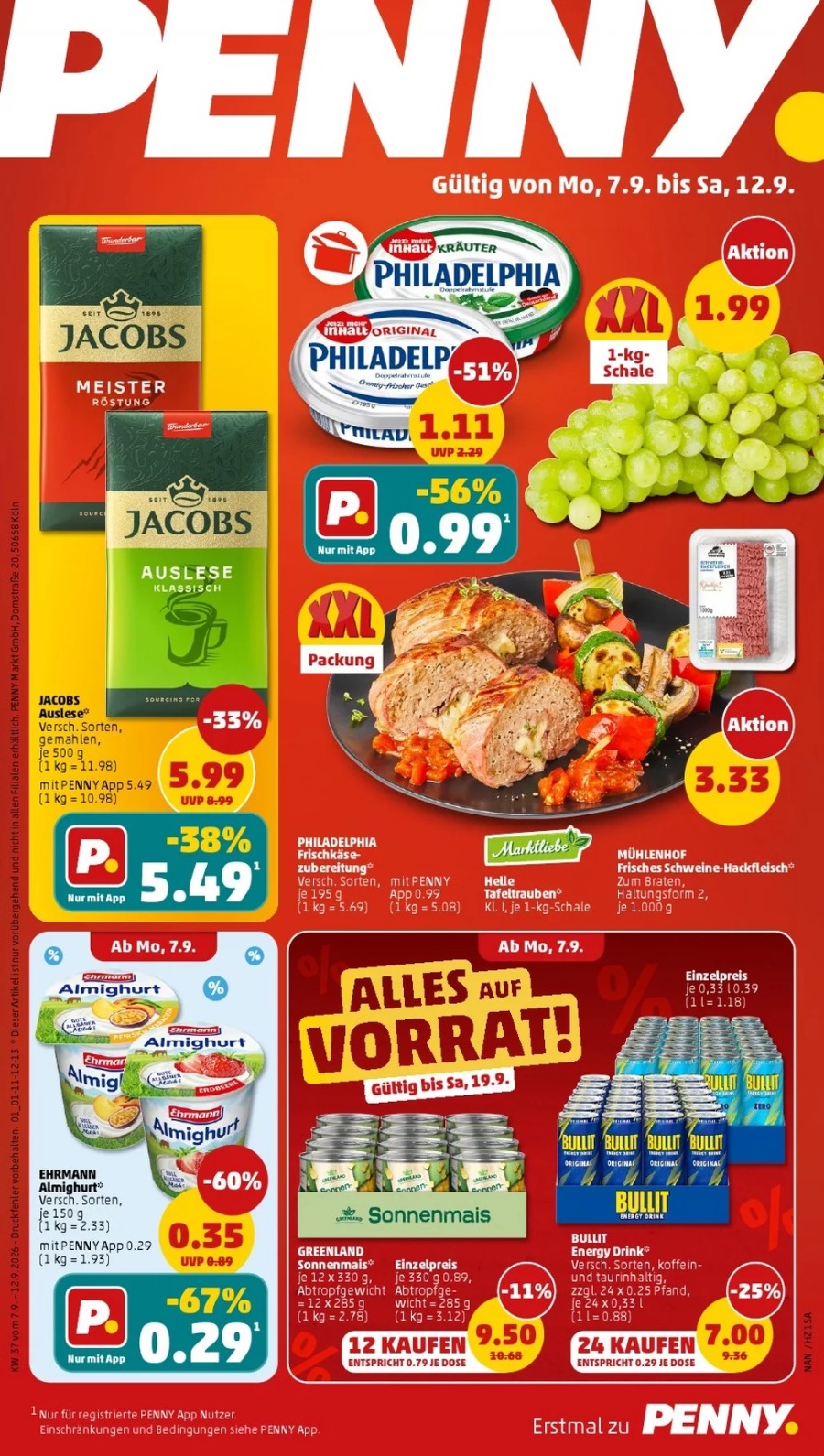 PENNY Vorschau – Vorschaubild