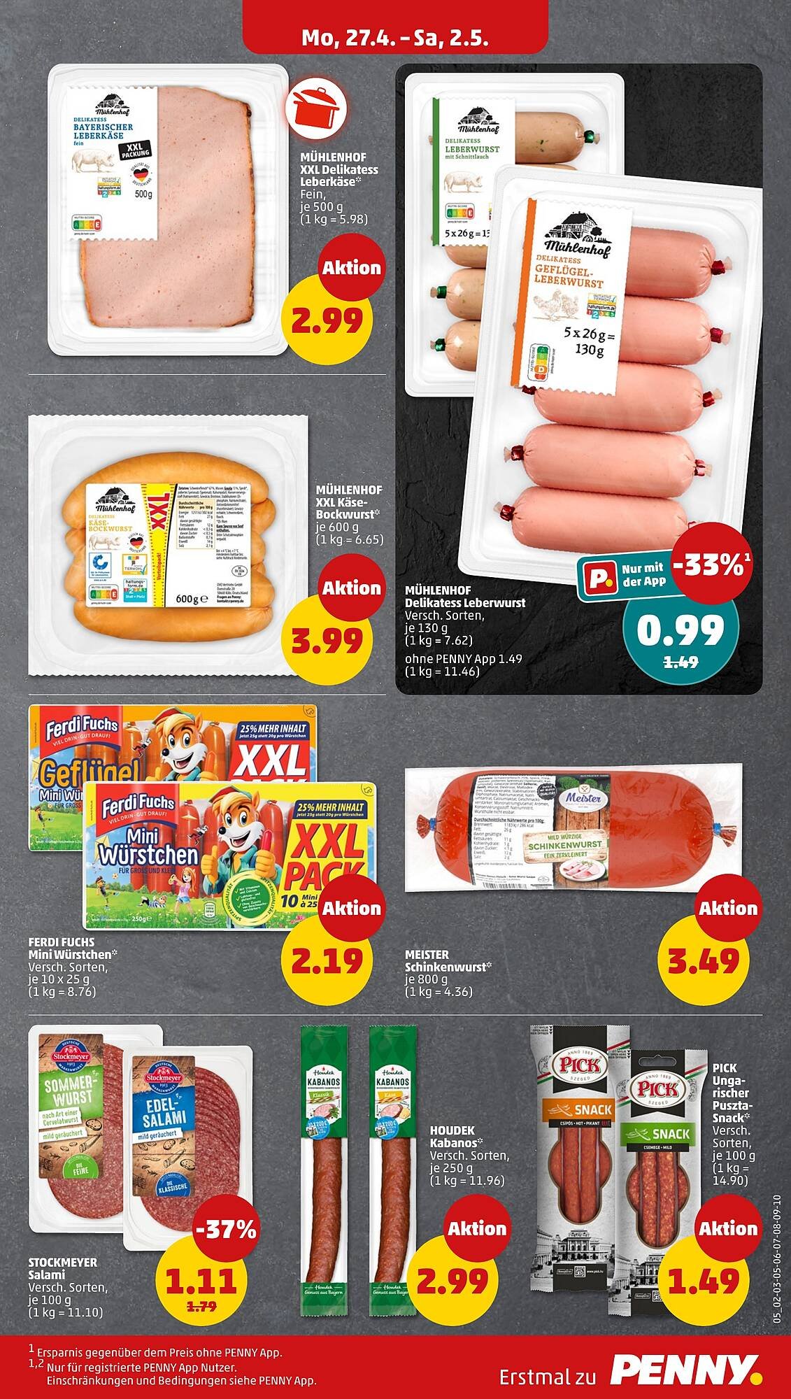 PENNY Vorschau – Seite 7