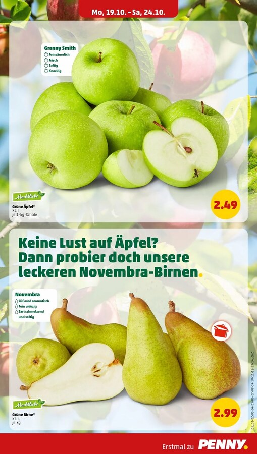 PENNY Prospekt ab 19.10.2026 – Seite 7