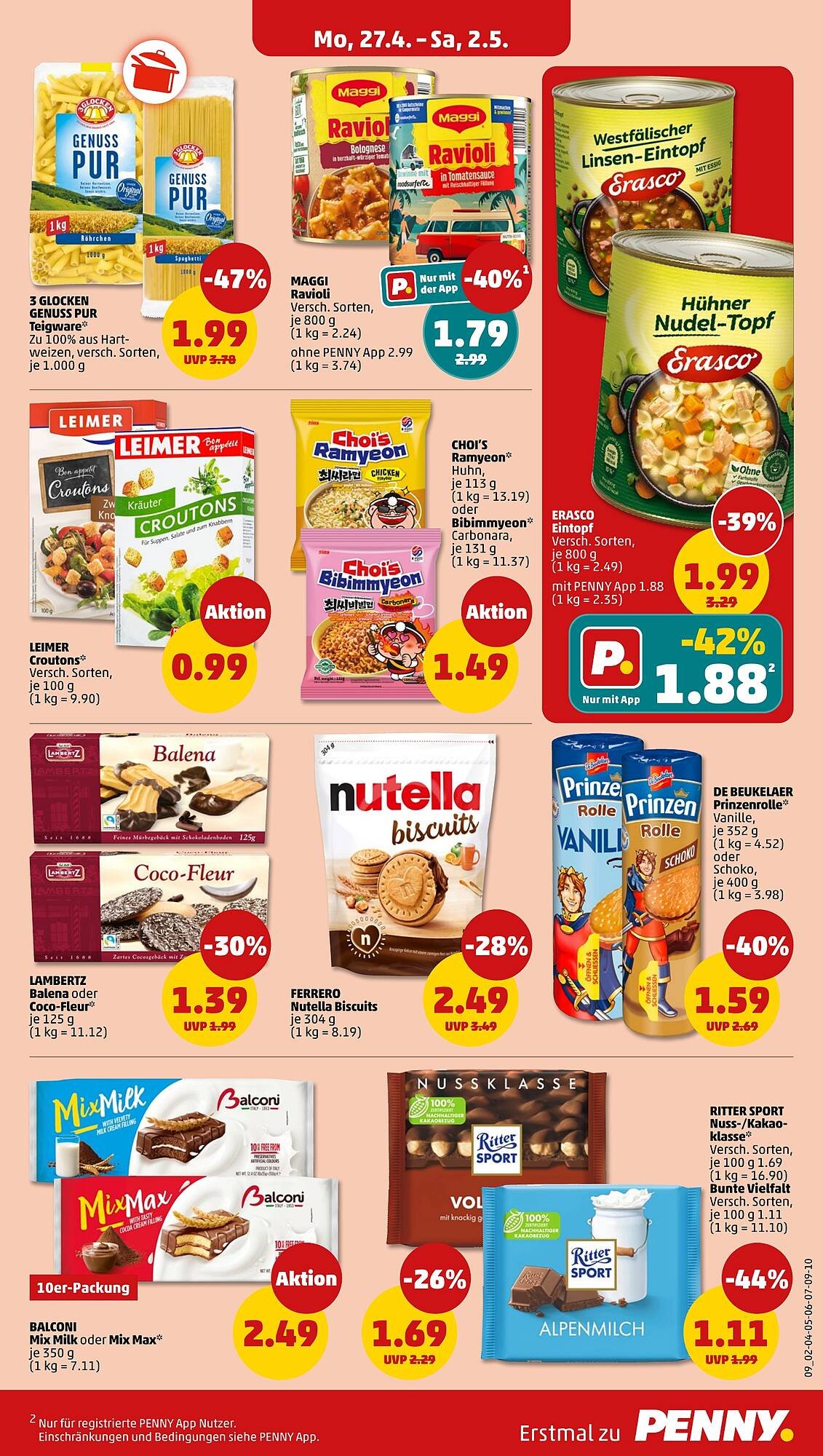 PENNY Vorschau – Seite 13