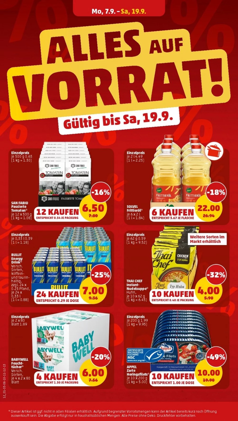 PENNY Vorschau – Seite 14