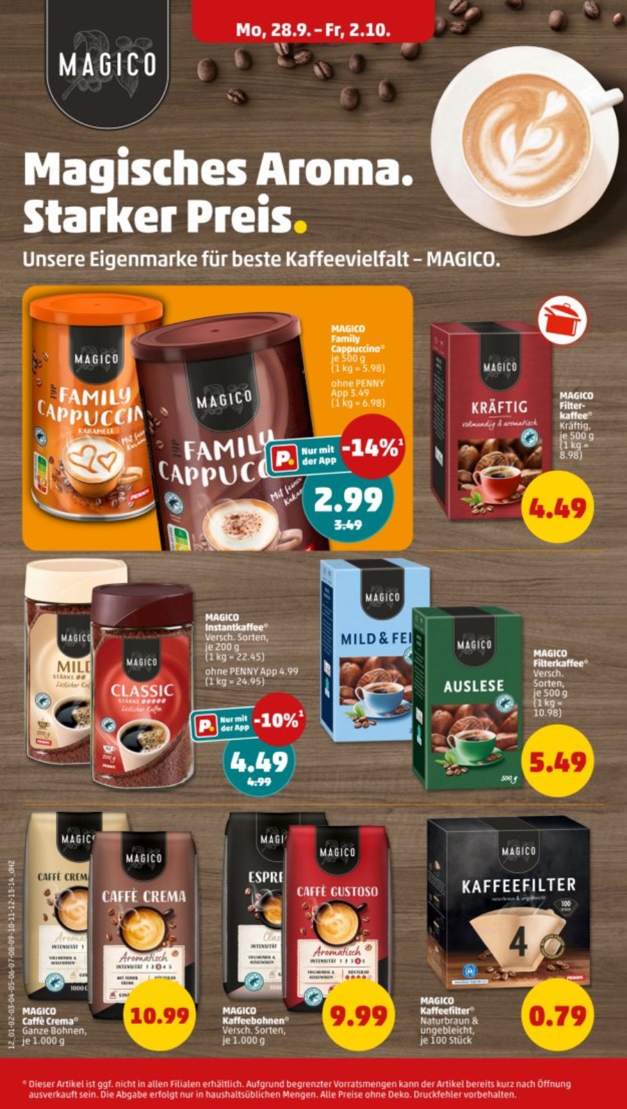 PENNY Vorschau – Seite 14