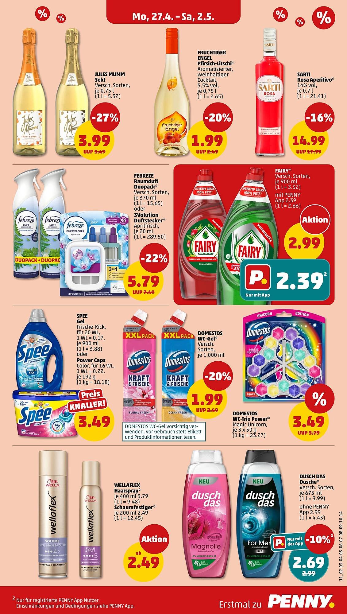 PENNY Vorschau – Seite 15