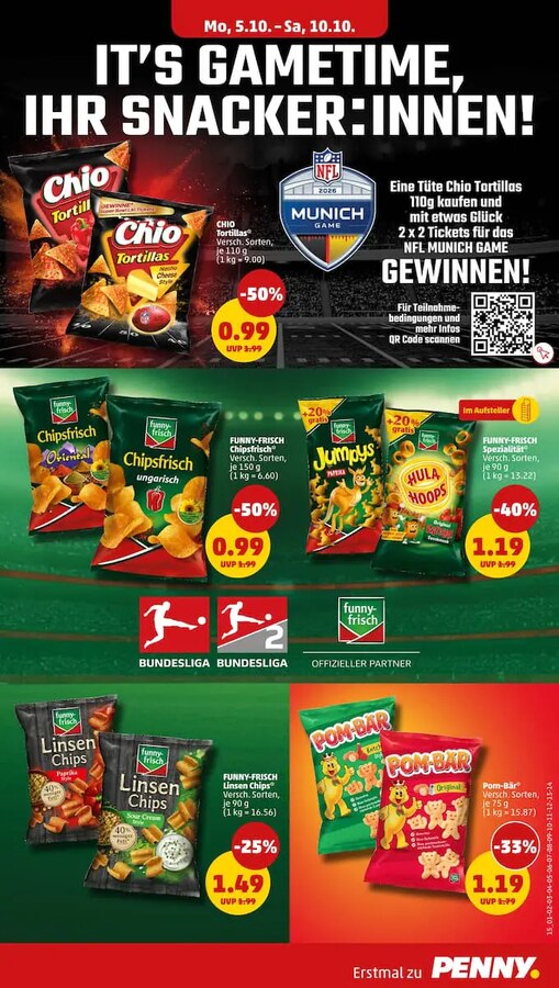 PENNY Prospekt ab 05.10.2026 – Seite 15