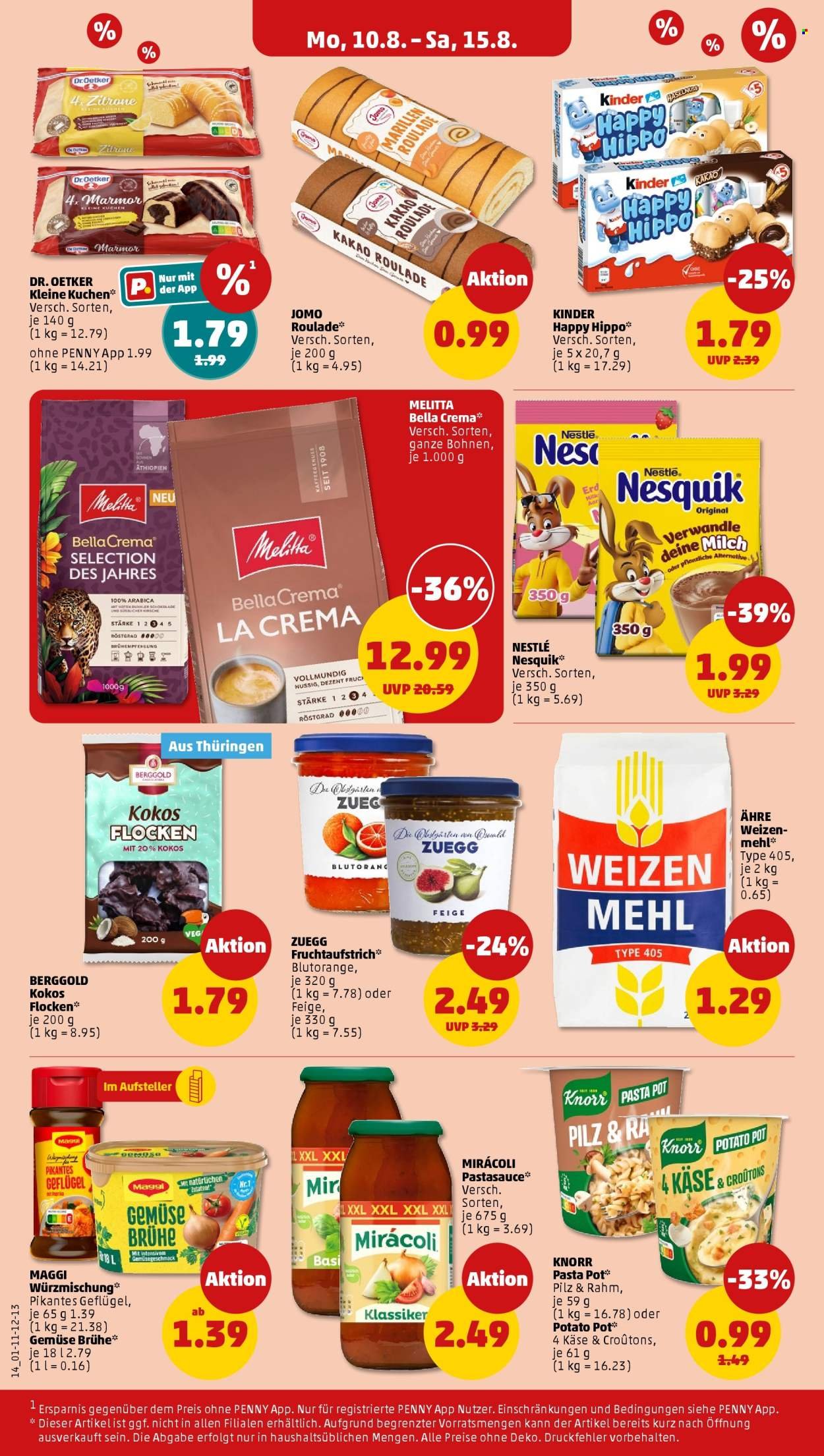 PENNY Vorschau – Seite 16
