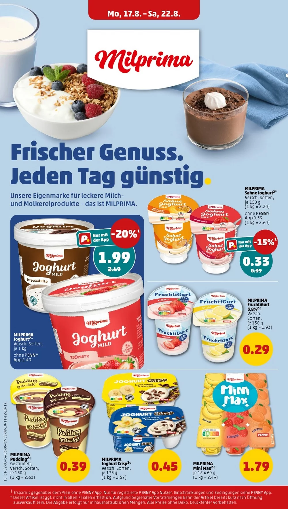PENNY Vorschau – Seite 16