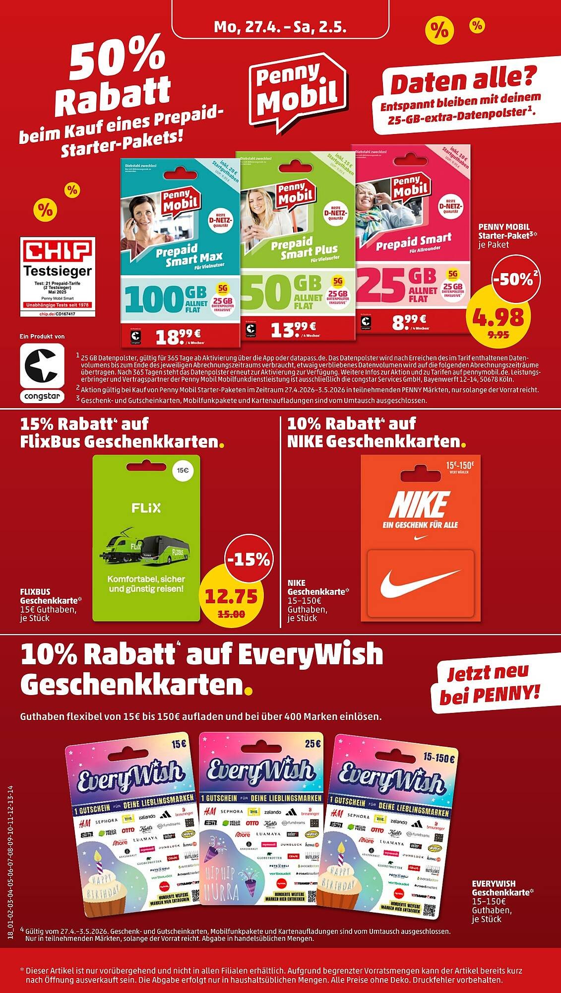 PENNY Vorschau – Seite 20