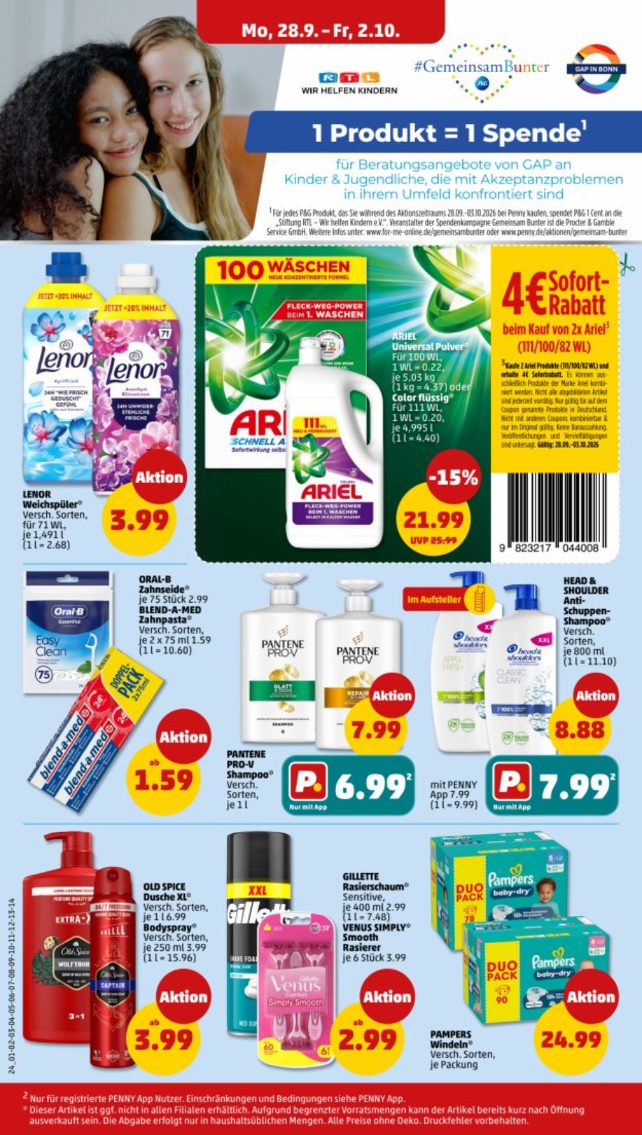 PENNY Vorschau – Seite 21