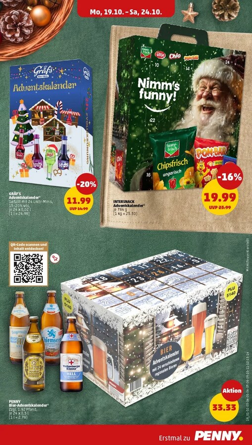 PENNY Prospekt ab 19.10.2026 – Seite 21