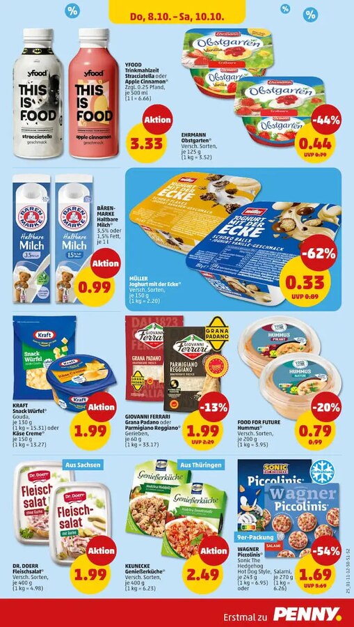 PENNY Prospekt ab 05.10.2026 – Seite 25