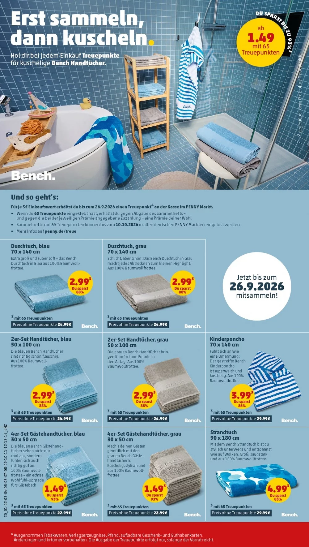 PENNY Vorschau – Seite 26