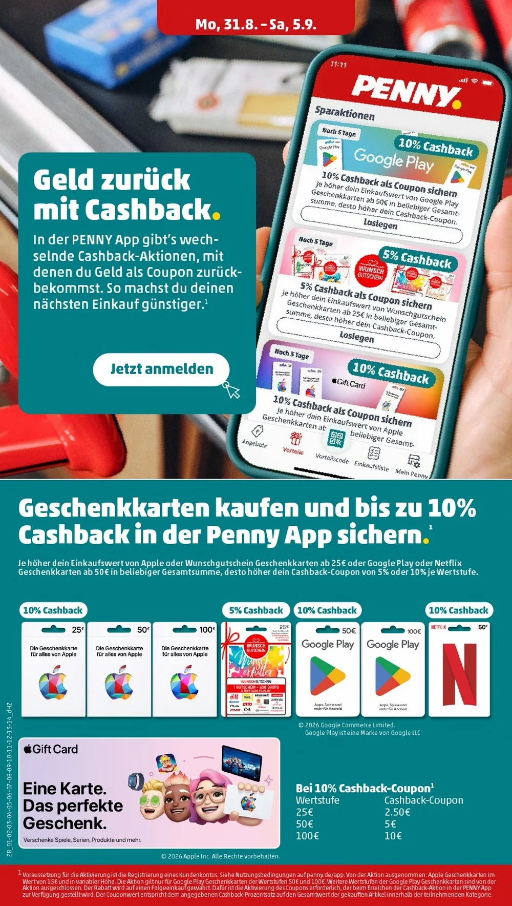 PENNY Vorschau – Seite 31