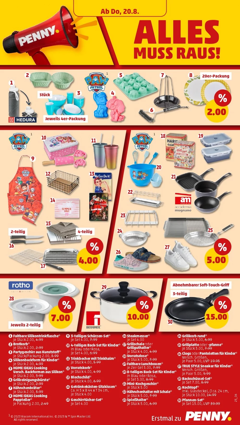 PENNY Vorschau – Seite 31