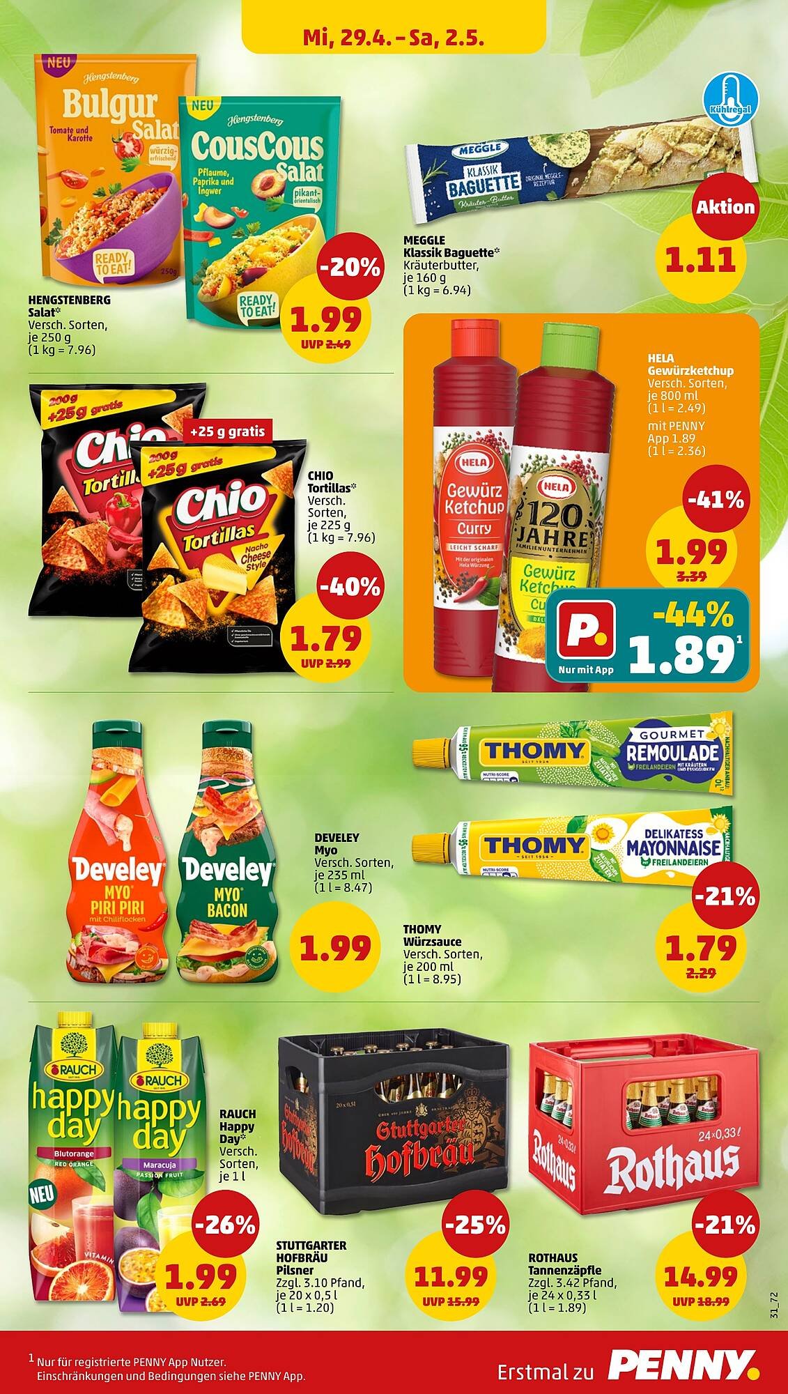 PENNY Vorschau – Seite 33