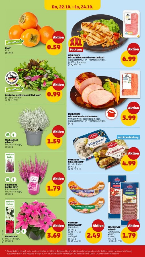 PENNY Prospekt ab 19.10.2026 – Seite 33