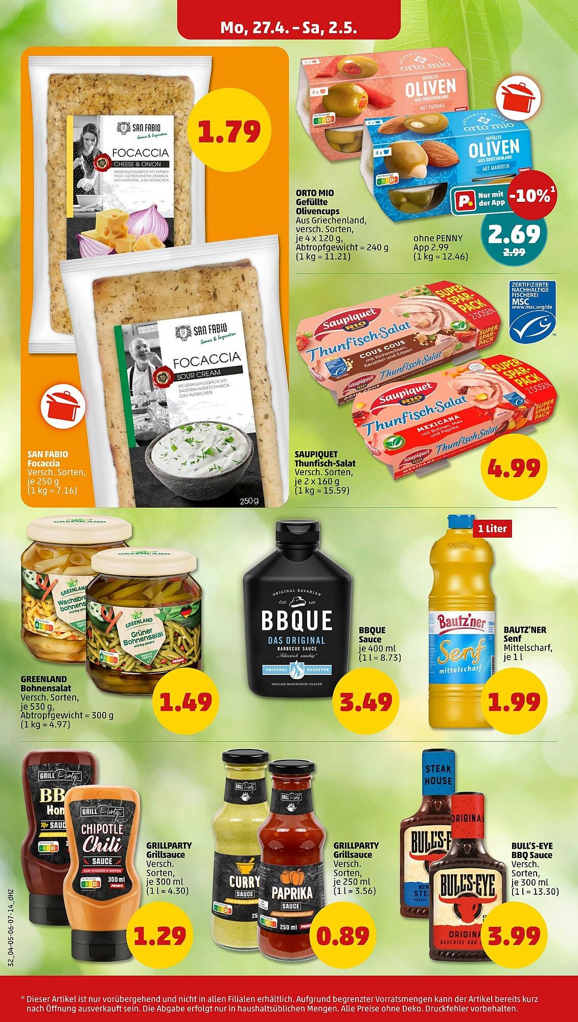 PENNY Vorschau – Seite 34