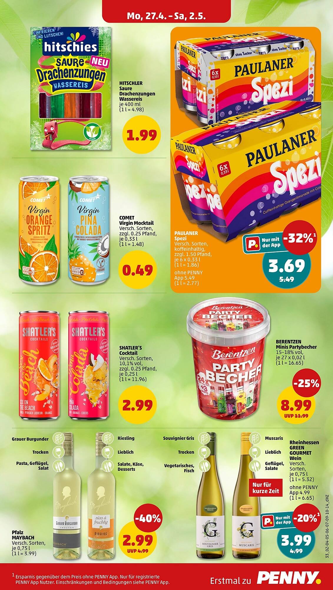 PENNY Vorschau – Seite 35