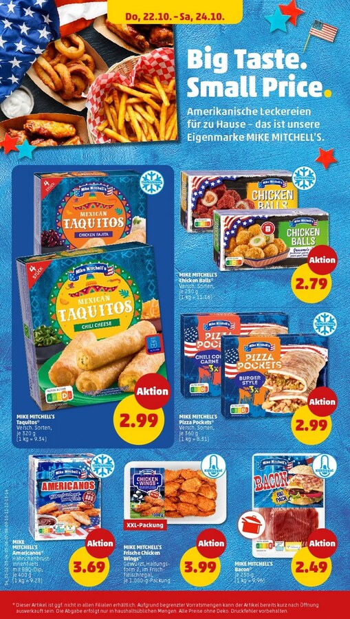 PENNY Prospekt ab 19.10.2026 – Seite 35