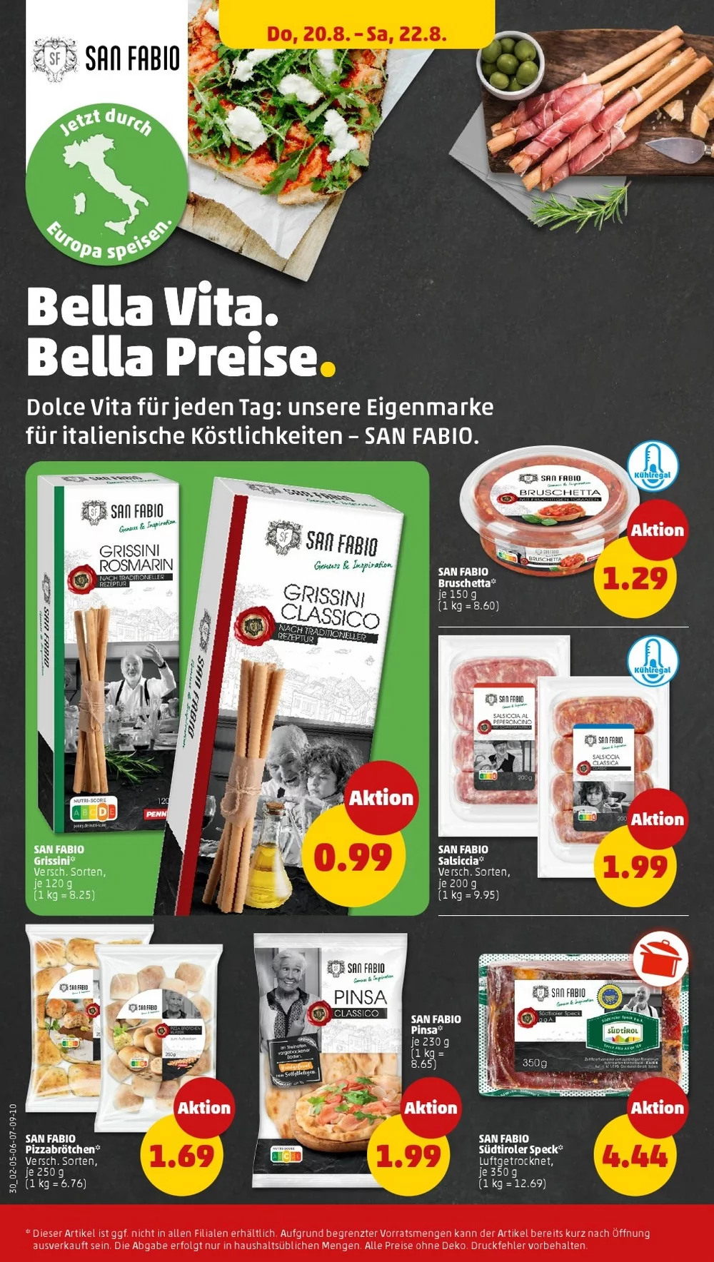 PENNY Vorschau – Seite 38