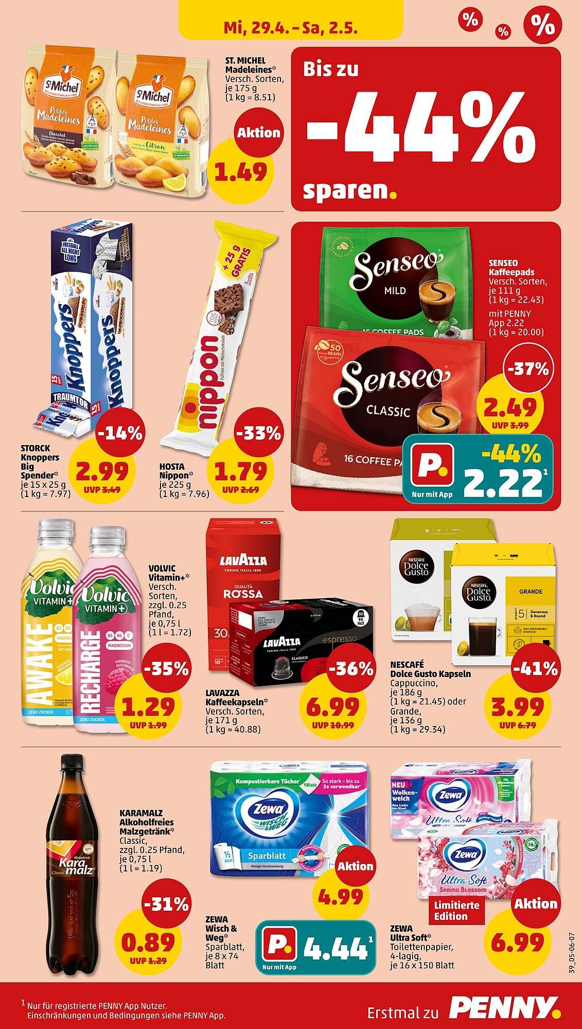 PENNY Vorschau – Seite 41