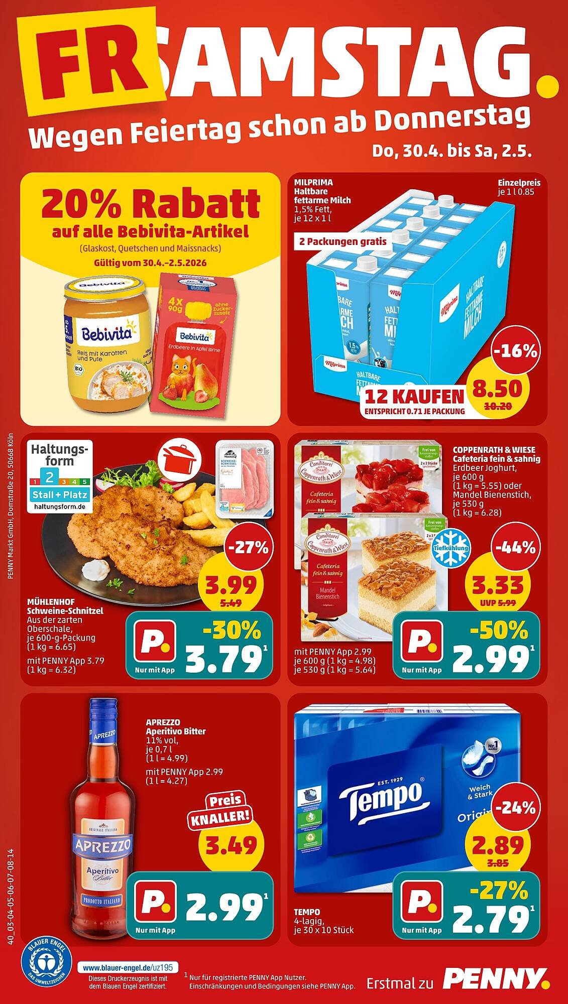 PENNY Vorschau – Seite 42