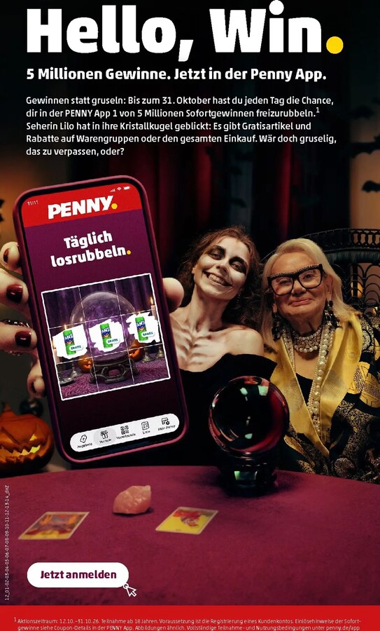 PENNY Prospekt ab 12.10.2026 – Seite 14