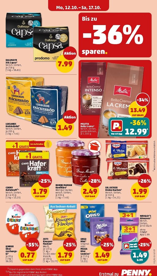 PENNY Prospekt ab 28.09.2026 – Seite 17