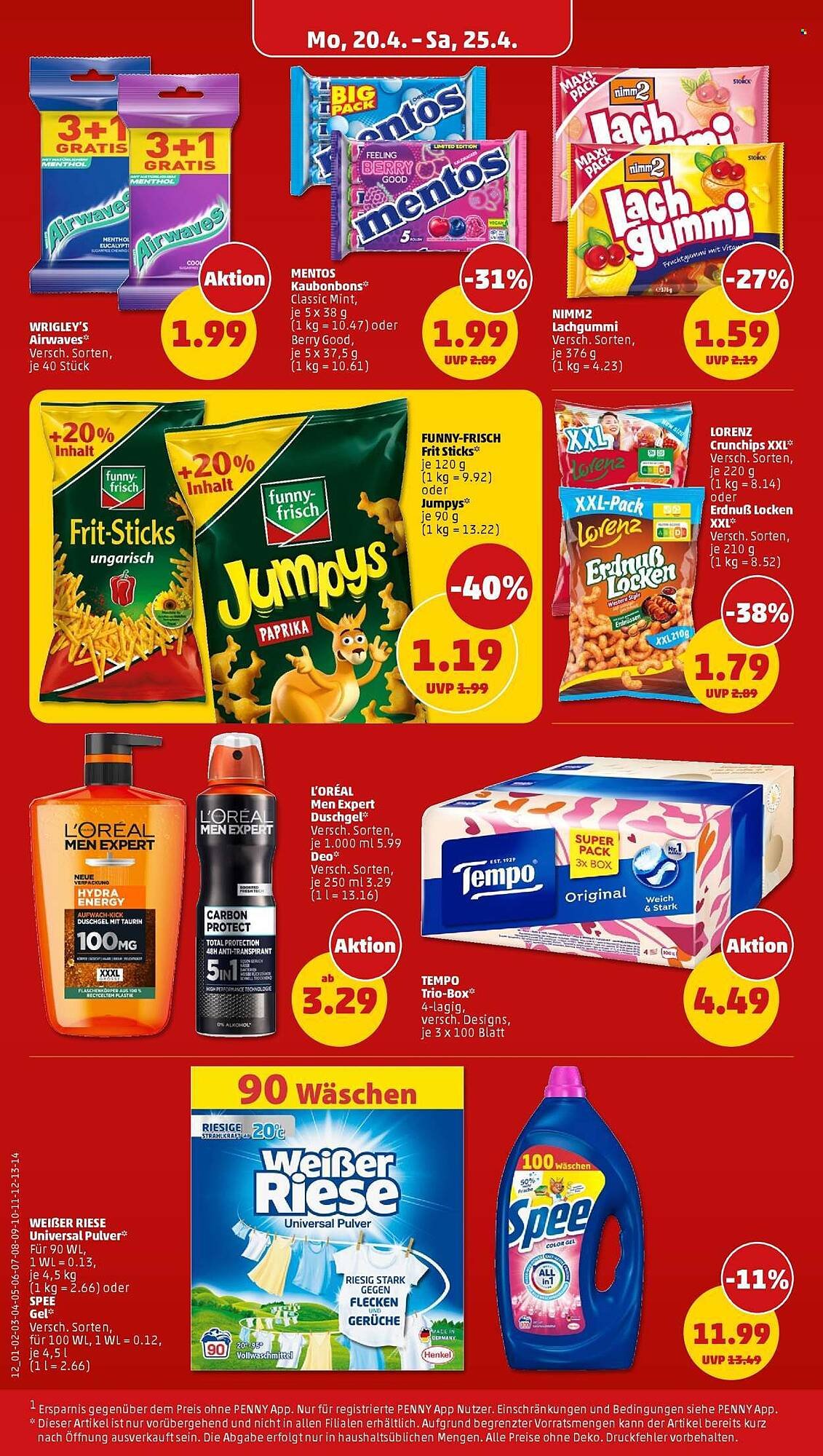 PENNY Prospekt – Seite 18