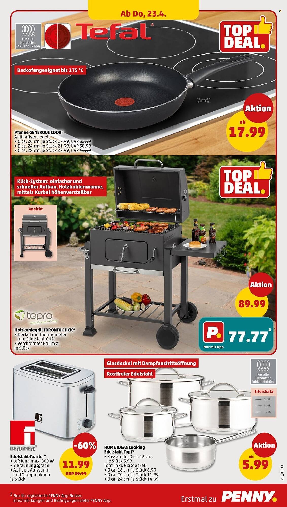 PENNY Prospekt – Seite 27