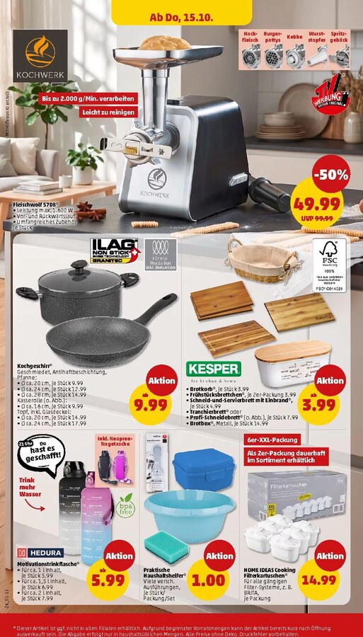 PENNY Prospekt ab 28.09.2026 – Seite 28
