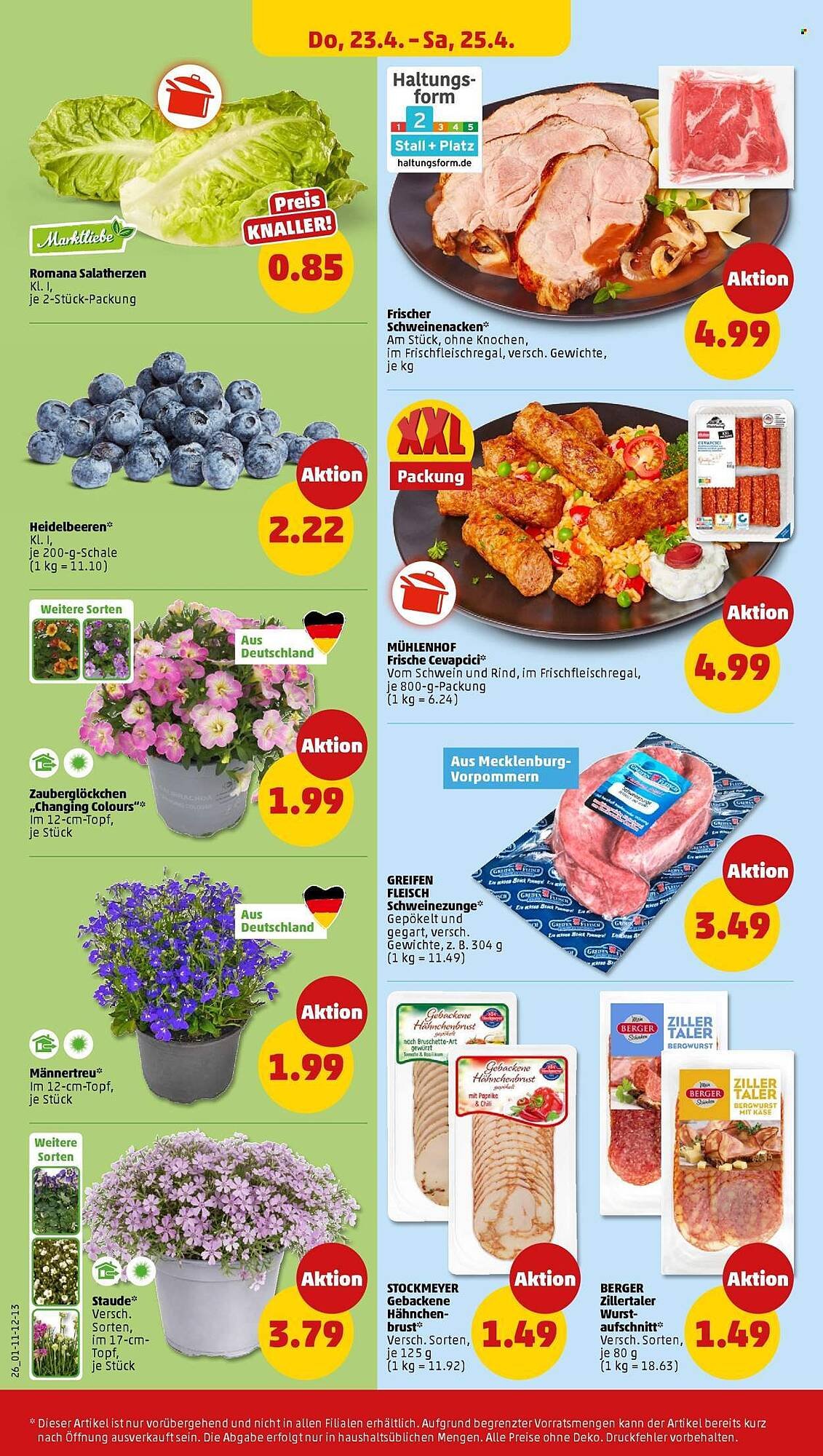 PENNY Prospekt – Seite 32