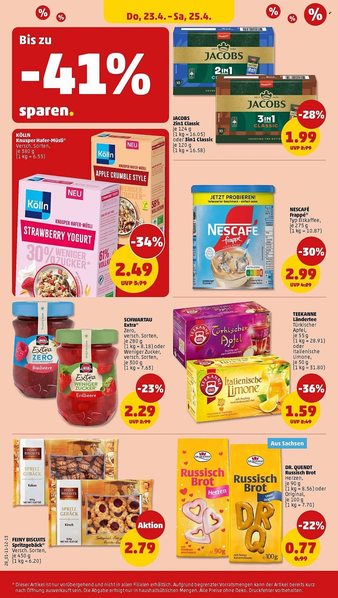 PENNY Prospekt – Seite 34