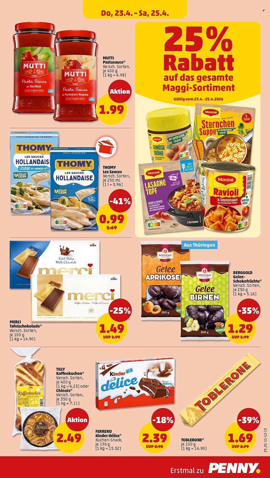 PENNY Prospekt – Seite 35