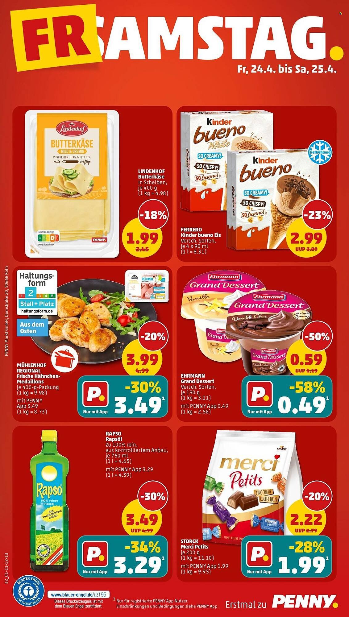 PENNY Prospekt – Seite 38