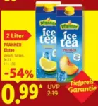 Pfanner Eistee 2 l – Lidl